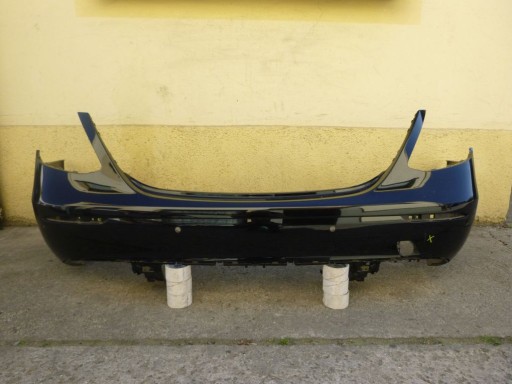 MERCEDES E KLASA W 213 sedan bumper rear rear part