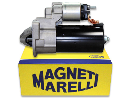 GOL257.GI - Стартер fiat ducato 2.8 2000-06 2.3kw m.marelli