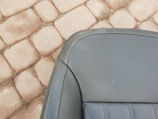 Siedzisko oparcie SITZ Leder Opel Insignia