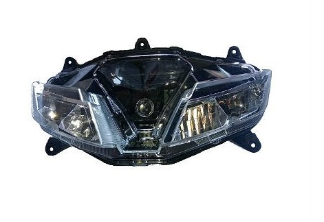65u - Yamaha YZF R125 2019-22 фара передня нова