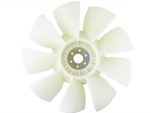 600-625-7620 - ВЕНТИЛЯТОР ПРОПЕЛЛЕР РАДИАТОРА KOMATSU PC200-6 6D102