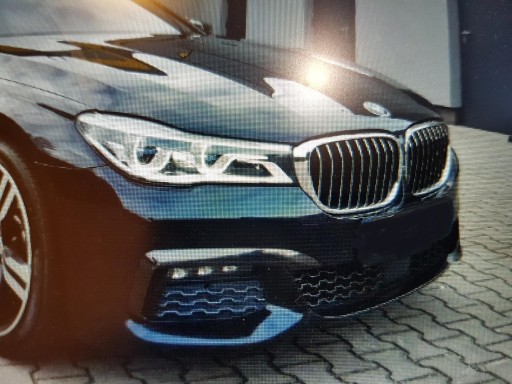 BMW G11 G12 ADAPTIVE LED M-PACK BELT BAMPER HOOD