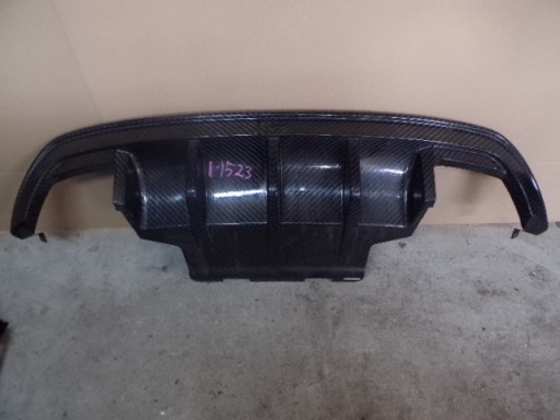 RANGE ROVER SPORT ЗАДНІЙ ДИФУЗОР CARBON 2013 р.в