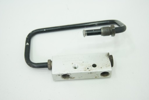 Клапан abc mercedes cl w215 w220 sl r230 2203200251