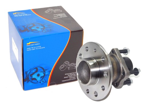 4101650 - Ступица подшипник задний OPEL Vectra B колесо на 5 болтов