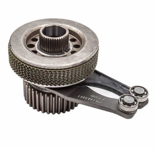 Редуктор Mercedes GL ML W166 OFF-ROAD