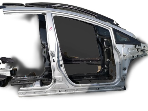 61312-47040 - ЧЕТВЕРТЬ ПОРОГА ПРАВАЯ СТОЙКА TOYOTA PRIUS PLUS 12-19