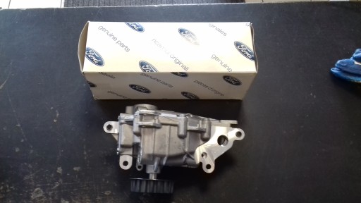 BK2Q - ПОРШЕНЬ ШАТУН КОЛЕНЧАТЫЙ ВАЛ FORD TRANSIT 2.0 ECOBLU