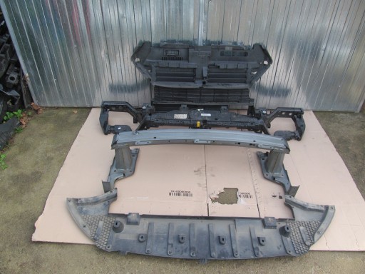 ПІДСИЛЕННЯ ПЕРЕДНЬОГО РЕМЕНЯ FORD EDGE, ЗАМОК