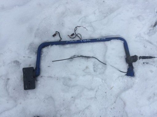 КРОНШТЕЙН ДЛЯ ДЗЕРКАЛА ЛІВИЙ MAN TGA