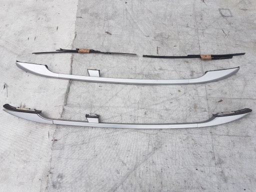 РЕЙЛИНГИ РЕЙКИ В СБОРЕ OPEL ANTARA