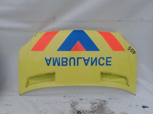MERCEDES SPRINTER II 2 W906 06-13 cofano Coperchio