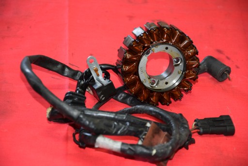 1234546332432424323 - Peugeot Geopolis 250 статор генератор