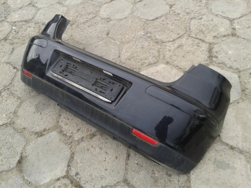 ЗАДНІЙ БАМПЕР ЗАДНІЙ SEAT IBIZA III 5D