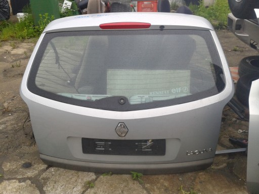 ЗАДНІ ДВЕРІ БАГАЖНИКА RENAULT LAGUNA 2 УНІВЕРСАЛ