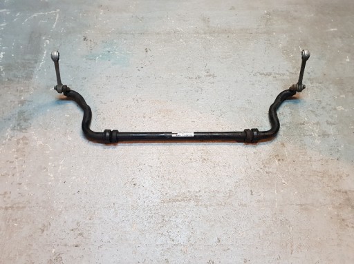 VW TOUAREG 7P 10-ТЯГА СТАБИЛИЗАТОР 7L0411025H