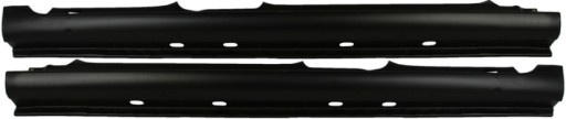 9523011 - РЕМОНТ ПОРОГОВ VW BORA KOMBI 99-05 P + L