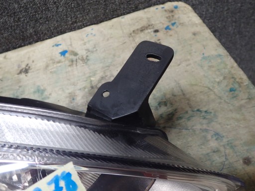 light front right FORD FIESTA MK8