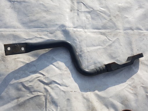 КРЕПЛЕНИЕ ВЫХЛОПНОЙ ТРУБЫ DAF XF 106 6X2