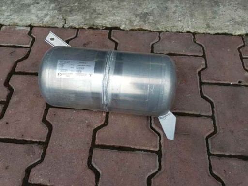 Пневмобак mercedes cls w218 a2183200015