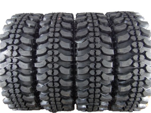 2x 205/80 R16 позашляхові шини 4x4