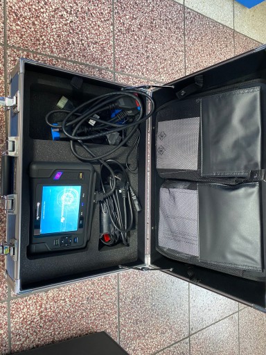 Диагностический тестер Carmanscan AT