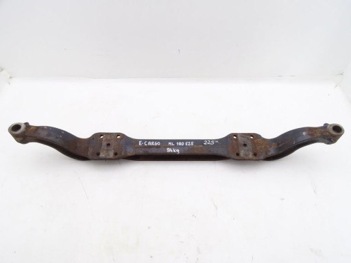 Iveco eurocargo 08-15 балка передня вісь передня 22,5