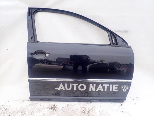 VW PHAETON 02-16 dveře pravé předek přední