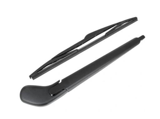 WT-043 - ЩЕТКА ЗАДНЕГО СТЕКЛООЧИСТИТЕЛЯ + РЫЧАГ ДЛЯ FORD FOCUS MK2 II 04