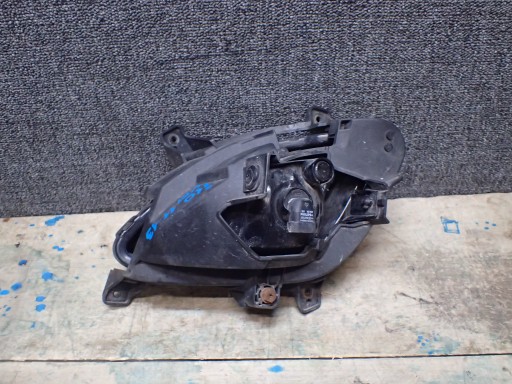 FOG LIGHT RIGHT HYUNDAI I10 LIFT 11