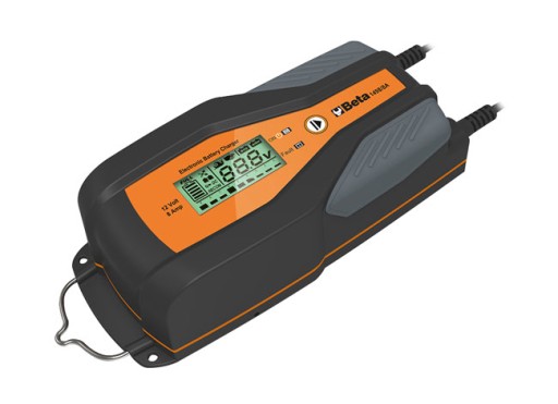 ЗАРЯДНОЕ УСТРОЙСТВО AKU ДЛЯ АВТОМОБИЛЕЙ 12V BETA 1498 / 8A