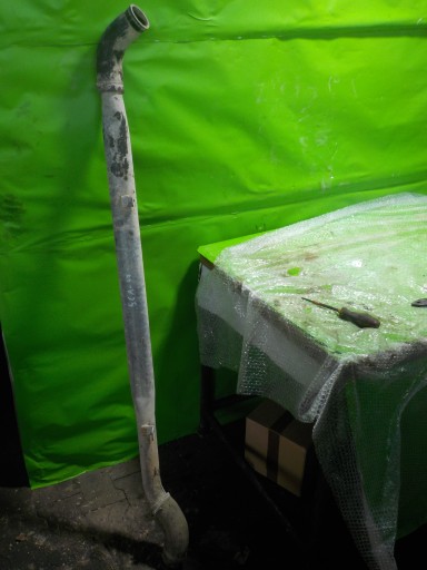 1370485 - SCANIA R 380 2007R КАБЕЛЬ РЕТАРДЕРА ТРУБКА