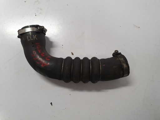 Труба интеркулера AUDI A6 C6 2.7 TDI 4F0145738F