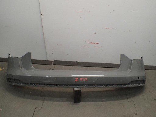 STOSSSTANGE HECK HINTEN AUDI Q2 17- S-LINE 81A