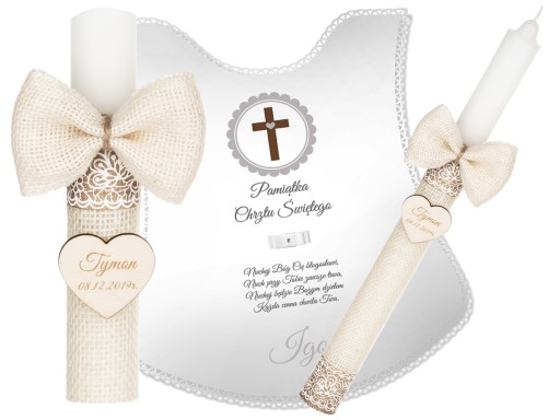 Хрещенна свічка