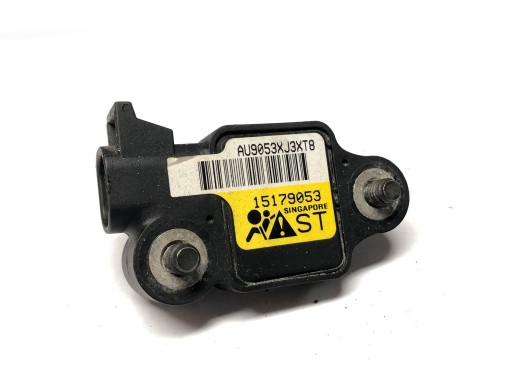 15179053 - Saab 9-7x 05-09 датчик датчика подушки безопасности