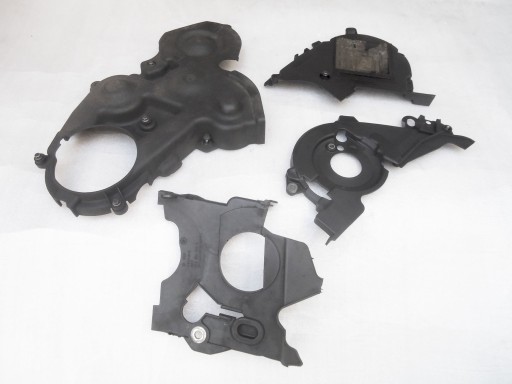 9659869480 - CITROEN C4 Picasso JUMPY 1.6 HDi кришка ГРМ