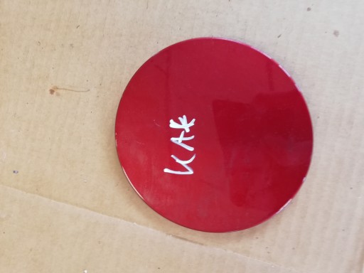 FORD KA PLUS КРЫШКА ТОПЛИВНОГО БАКА