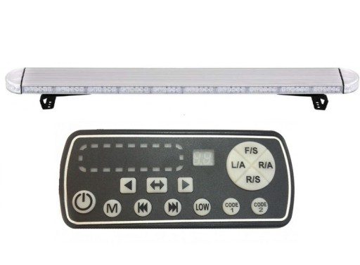 BLK0022 - попереджувальний промінь