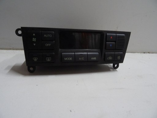 Kia Magentis 04 panel des lüfters klimatronik