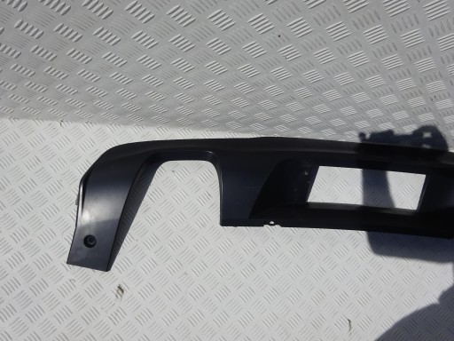 AUDI Q2 S LINE SPOILER diffuser accessories 81A807521E