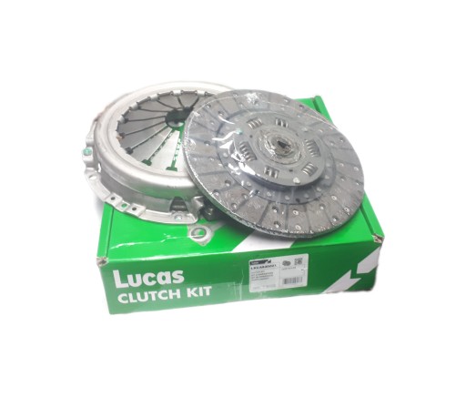 LKCA940001 - КОМПЛЕКТ ЗЧЕПЛЕННЯ LAND ROVER DEFENDER DISCOVERY 2.5