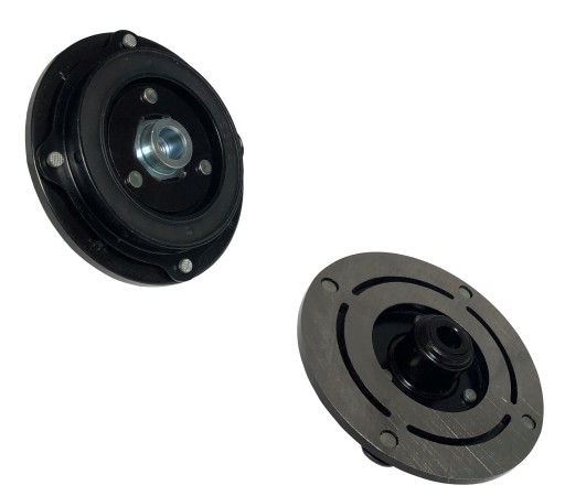 CEL1099 - ЩИТ КОНДИЦІОНЕРА DENSO 6SEU16C MERCEDES 250