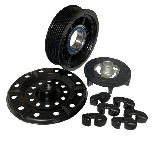 2103024 - Сцепление кондиционера DENSO TOYOTA Verso 5se12c