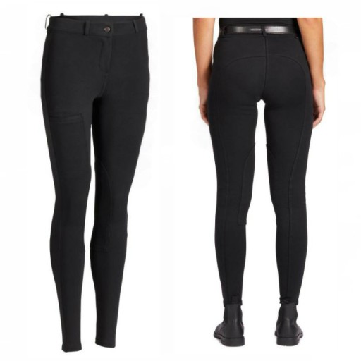 Бриджі жіночі FG 1 розмір L чорні