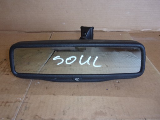 KIA SOUL ВНУТРЕННЕЕ ЗЕРКАЛО ЗАДНЕГО ВИДА