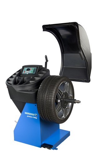 Балансировочный станок Hofmann GEODYNA 7340p Оригинал