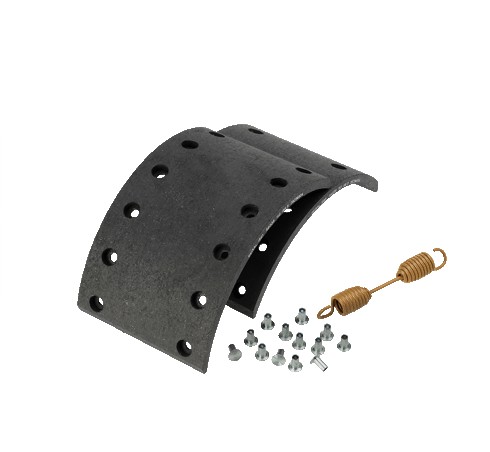 300160 - ТОРМОЗНЫЕ КОЛОДКИ ADR 300X160 КОМПЛЕКТ