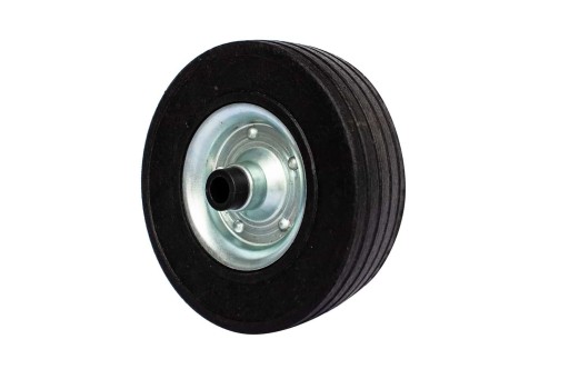 ГУМОВЕ ОПОРНЕ КОЛЕСО ПРИЧІП ЕВАКУАТОР AL-KO