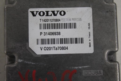 SENSOR Airbag Airbag 31406938 VOLVO V40 II 12-19